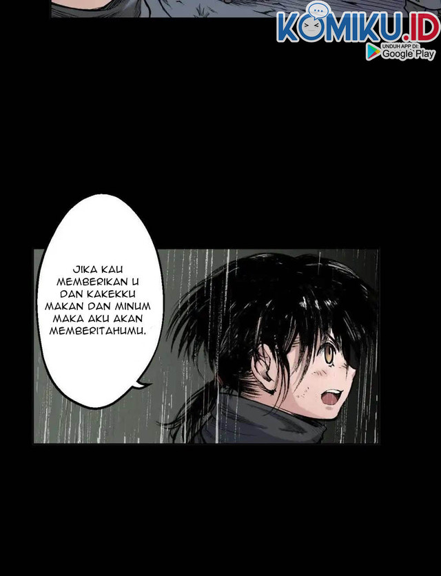 Journey of the Hidden Blade (The Demon Blades) chapter 17